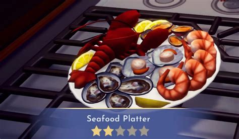 how do i make seafood salad in dreamlight valley|Disney Dreamlight Valley: How To Make Seafood Salad